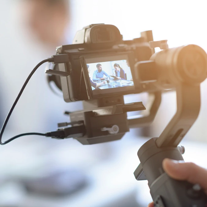 Opleiding Video content creator - Syntra West